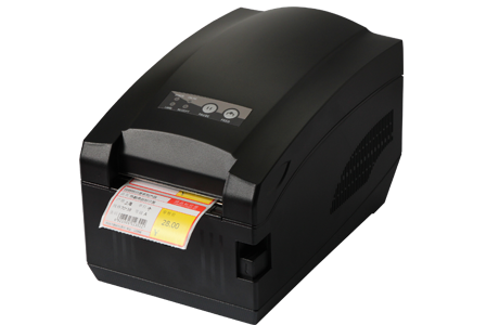 淮安宿迁沭阳佳博（Gprinter）ZH3080蓝牙热敏标签打印机 服装吊牌贴纸不干胶二维码条码小票收银