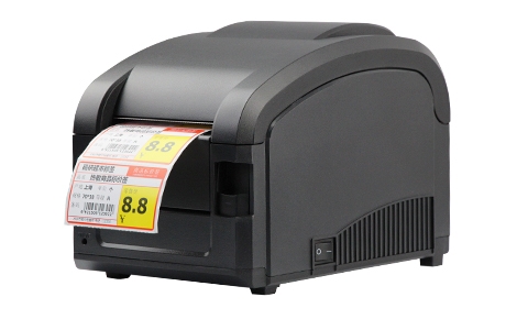 淮安宿迁沭阳佳博（Gprinter）GP-3120TL热敏条码打印机标签打印机小票二维码不干胶吊牌服装TN升级
